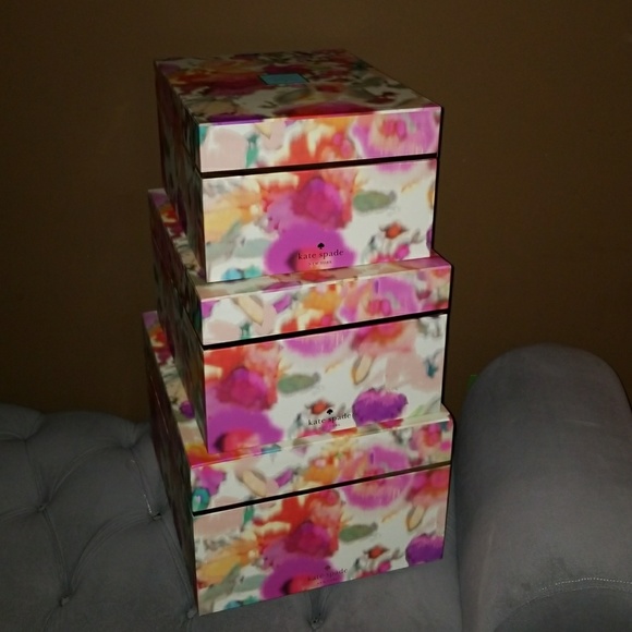 Kate spade giverny medium nesting box only - Picture 3 of 6
